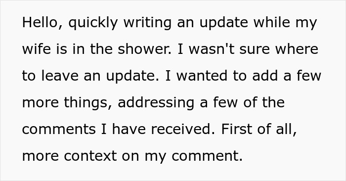Text message update about wife&rsquo;s career glow-up causing marriage trouble, pregnant partner feeling alone and uncertain.