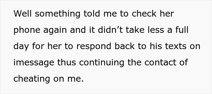 Cara se vinga selvagemmente da traição do ex e acha que exagerou: 