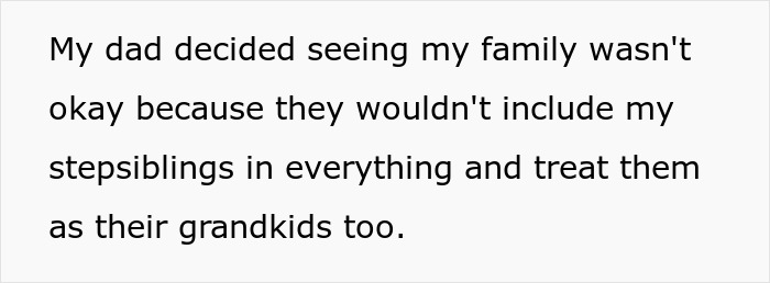 Teen Accused Of "Misusing" Family Therapy As He Rats Out Dad And Stepmom's 9 Years Of Cruelty To Him