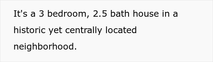 Entitled Sister Doesn’t Get A Free Airbnb Stay During Peak Season, Then Demands $300 To “House Sit” Entitled Sister Doesn’t Get A Free Airbnb Stay During Peak Season, Then Demands $300 To “House Sit”