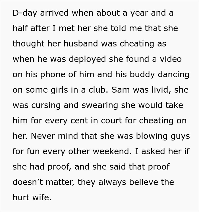 "It'll Cost You Your Husband": Friend Refuses To Pay $200 To Woman's BF, Woman Causes Her Divorce