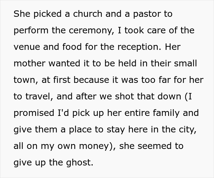 Text excerpt about a toxic mother-in-law refusing to leave daughter&rsquo;s home, causing housing conflict with son-in-law.