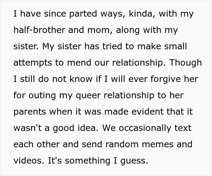 Toxic Bro Torments Adopted Sis For Years, She Gets Last Laugh After Being Asked To Babysit His Kid
