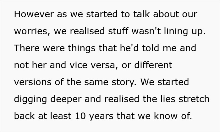 Guy Lies Like It's His Profession, Friends Realize There's Something Seriously Wrong With Him