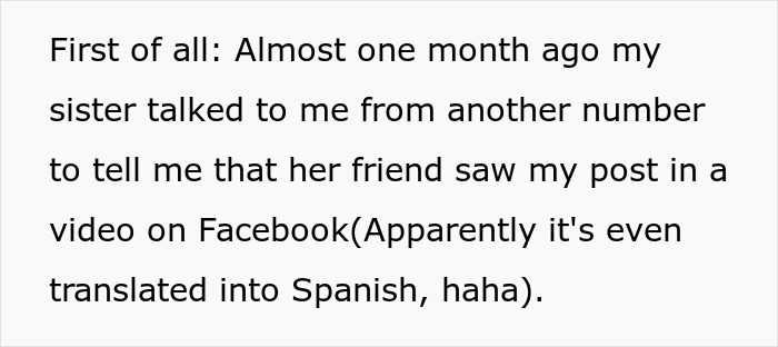 “You’re Sick”: Woman Sends Cruel Message To Sister Who Cheated With Her BF, Doesn’t Regret It At All