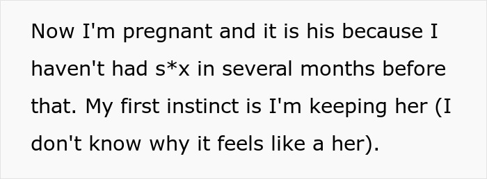 Guy Cheats On "Infertile" Wife, Then Gets Livid As Her One Night Stand Brings Her Pregnancy