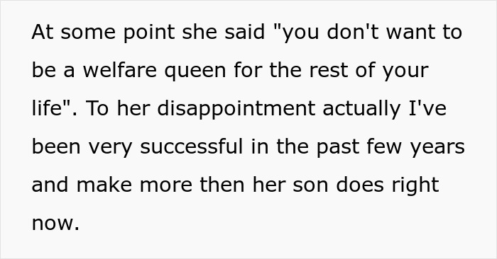 MIL Demands Free Painting From Woman She Constantly Made Fun Of: "It's Not A Serious Job" MIL Demands Free Painting From Woman She Constantly Made Fun Of: "It's Not A Serious Job"