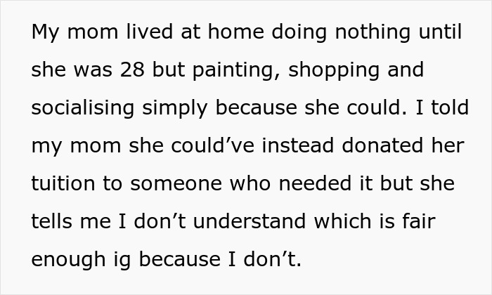 Wealthy mom treats house help as family but keeps them in shed, teen exposes her hypocrisy in strong family dynamics debate