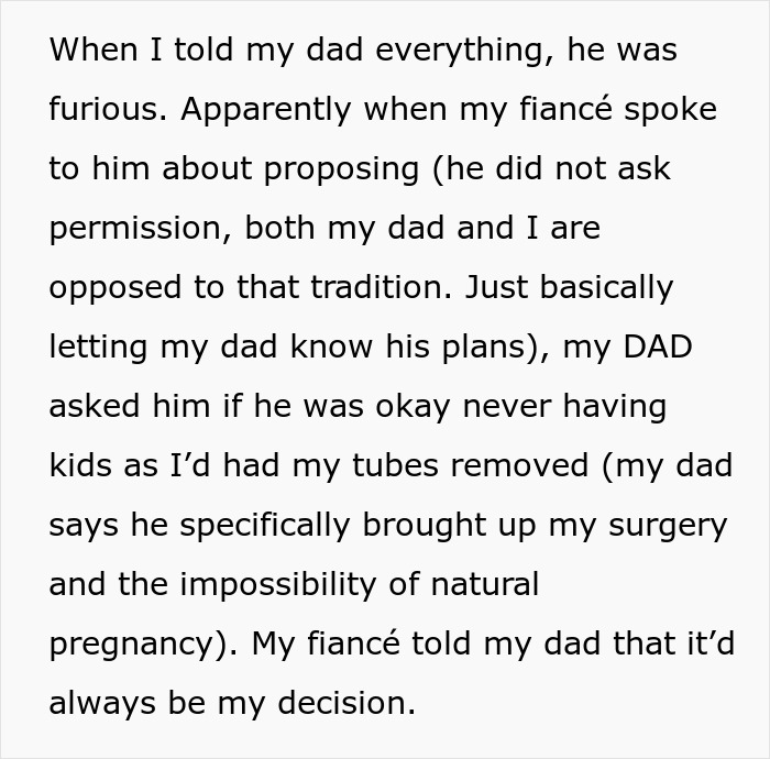 Guy Pretends Fianc&eacute;e Never Said &ldquo;No Kids&rdquo; And Plans Babies In His Head, Mad She Says She&rsquo;s Infertile