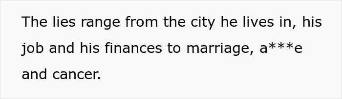 Guy Lies Like It's His Profession, Friends Realize There's Something Seriously Wrong With Him