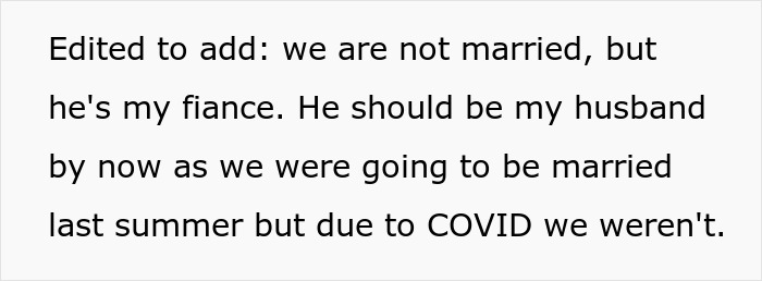 Woman Upset Fiance&rsquo;s Friend Won&rsquo;t Move Out After Finding A Job, Learns The Truth About Their Relationship