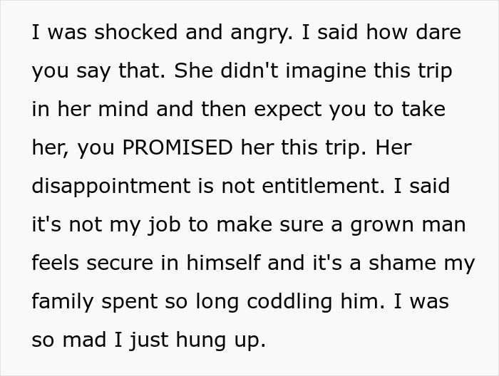 “I Remember How Disappointing It Was”: Woman Confronts Uncle For Gifting Kids “Pictures” Of Trips Instead Of Reality