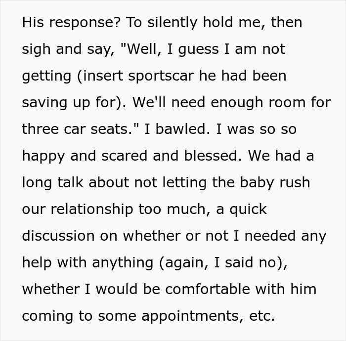 Woman shares a crazy story about her mom, describing emotional moments and complex family dynamics like a soap opera.