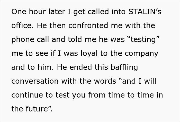 Horrible Boss Gets What's Coming To Him After One Employee Gets The Perfect Revenge