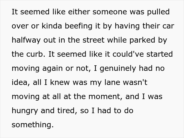 Driver Thinks He&rsquo;s Following Guy To His Job To Get Him Fired After Being Cut Off, Gets Humiliated