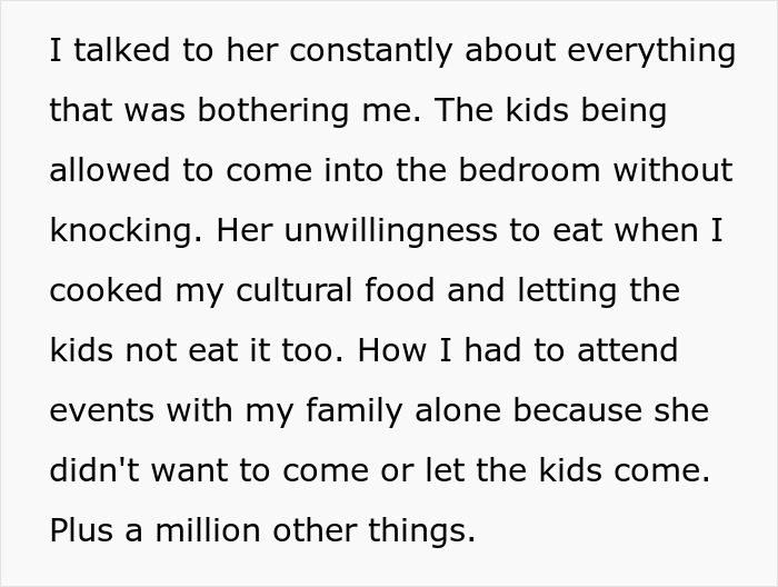 “Recomeçar”: homem se divorcia da esposa depois que os filhos se mudam, e a Internet tem opiniões sobre isso