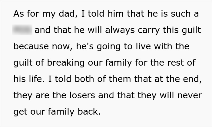 “My Wife Doesn't Know That My Dad Confessed”: Man’s World Shatters After Learning About A Double Betrayal