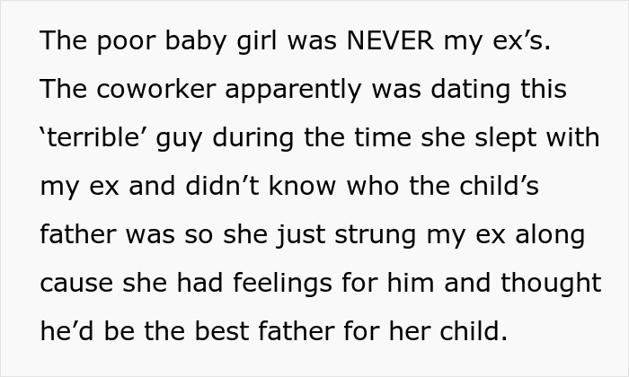 Woman Moves On After Divorce And Has A Baby, Accidentally Reveals Ex-Husband&rsquo;s Biggest Mistake