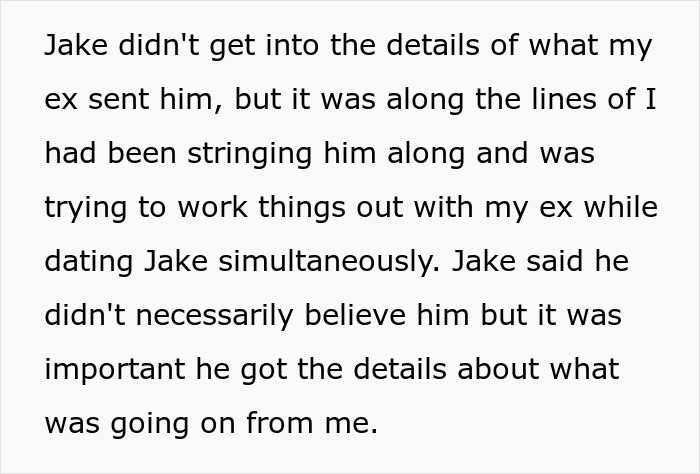 Controlling Man Harasses And Threatens Ex, She's Terrified As He Tries To Ruin Her New Relationship