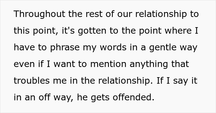 Wife Sick Of Walking On Eggshells As Man Gets Offended Over Every Remark: &ldquo;I&rsquo;m So Tired Of This&rdquo;