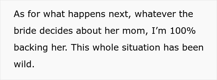 Man Of Honor Told To Change His Blue Hair For Wedding, Bride Uncovers Mom's Meddling Just In Time Man Of Honor Told To Change His Blue Hair For Wedding, Bride Uncovers Mom's Meddling Just In Time