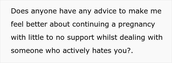 Other Woman Thinks She Has Won When Wife Files For Divorce, Ends Up Pregnant And Isolated