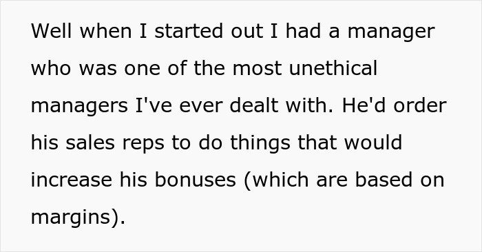 Homem passa de demitido a promovido em questão de semanas depois que chefe corrupto tenta se livrar dele