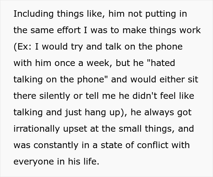 Controlling Man Harasses And Threatens Ex, She's Terrified As He Tries To Ruin Her New Relationship