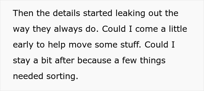 Lady Skips "Relaxed" Fam Event That Secretly Requires Her To Do All The Work, Fam Says She's Selfish