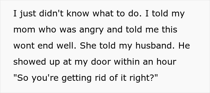 Guy Cheats On "Infertile" Wife, Then Gets Livid As Her One Night Stand Brings Her Pregnancy