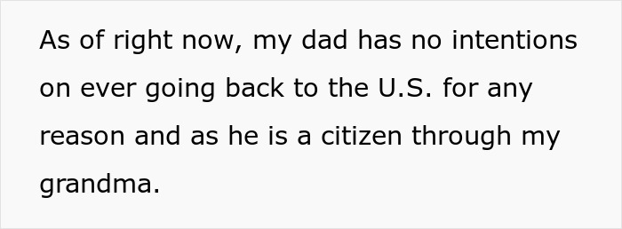 Text excerpt discussing a confusing and wild family dynamic involving DNA tests and child support issues.