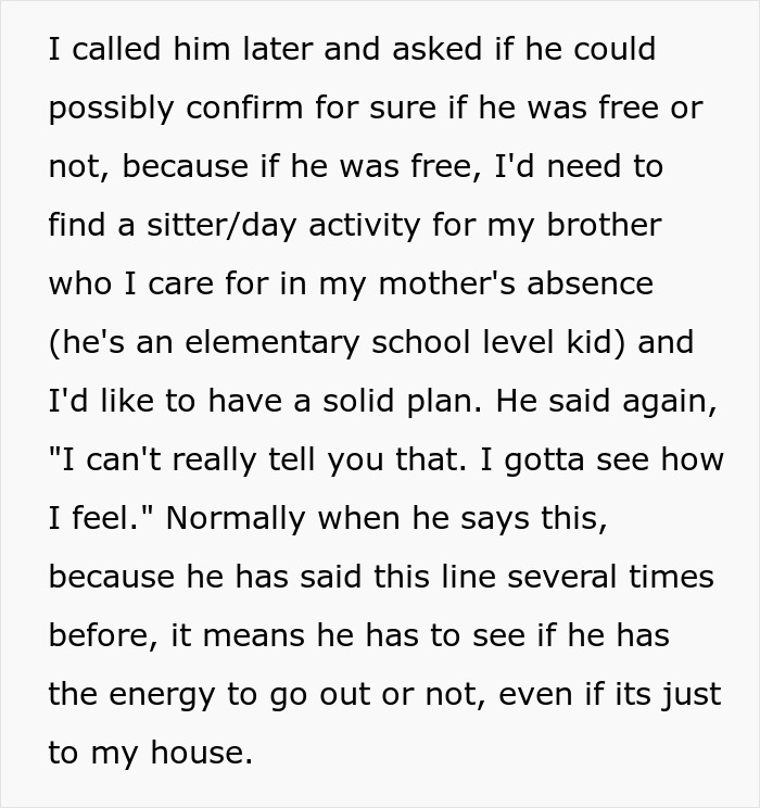 Avoidant BF Keeps Turning Basic Feelings Into Mind Games, Exhausted GF Refuses To Play Along Avoidant BF Keeps Turning Basic Feelings Into Mind Games, Exhausted GF Refuses To Play Along