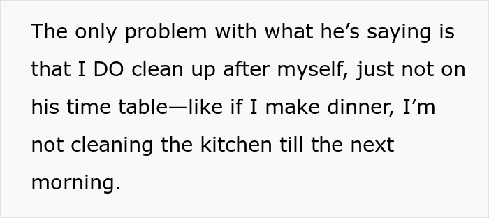 Toxic Man Calls Stay-At-Home Wife "Lazy Waste Of Space," Tells Her To Finish Chores To Get His Love