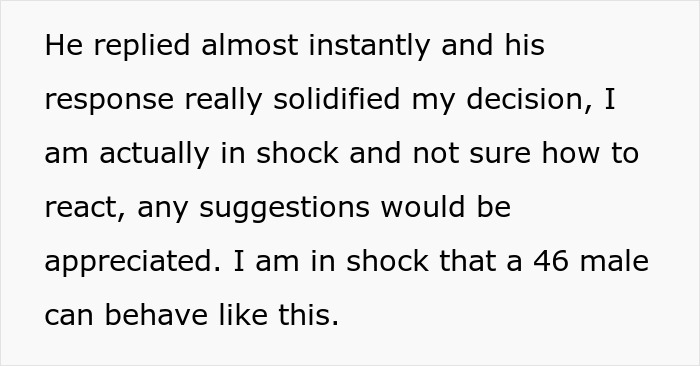 "Life Still Carries On": Mental Health Worker Refuses To Give Day Off To Man Putting Down Sick Pet