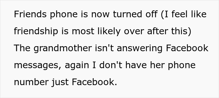 Text message expressing frustration about a single mom treating friend like a free sitter for autistic kid, causing friendship strain.