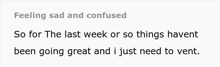 Other Woman Thinks She Has Won When Wife Files For Divorce, Ends Up Pregnant And Isolated