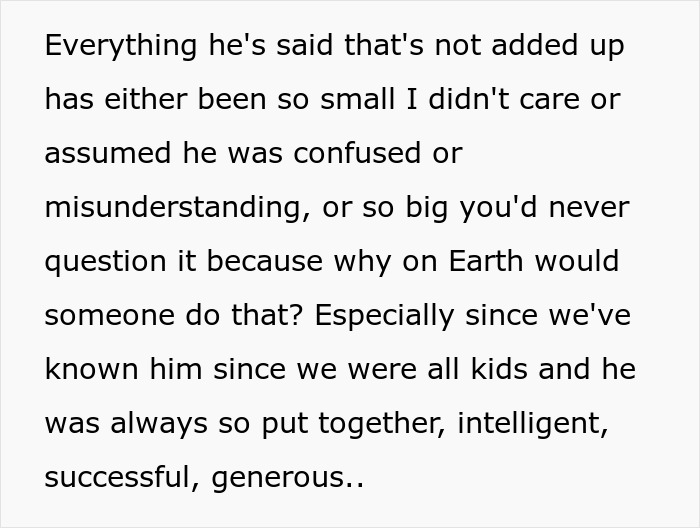 Guy Lies Like It's His Profession, Friends Realize There's Something Seriously Wrong With Him