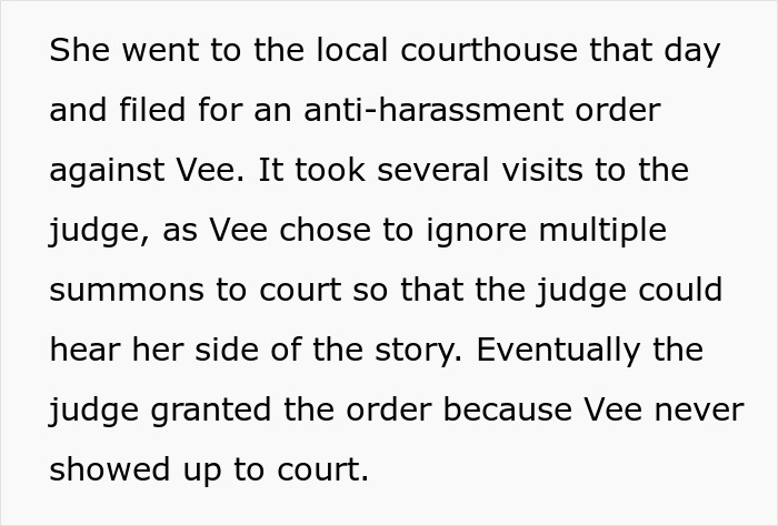 Ex-Wife's Dirty Custody Tactics Backfire When The Judge She Ignored In Another Case Shows Up In Hers