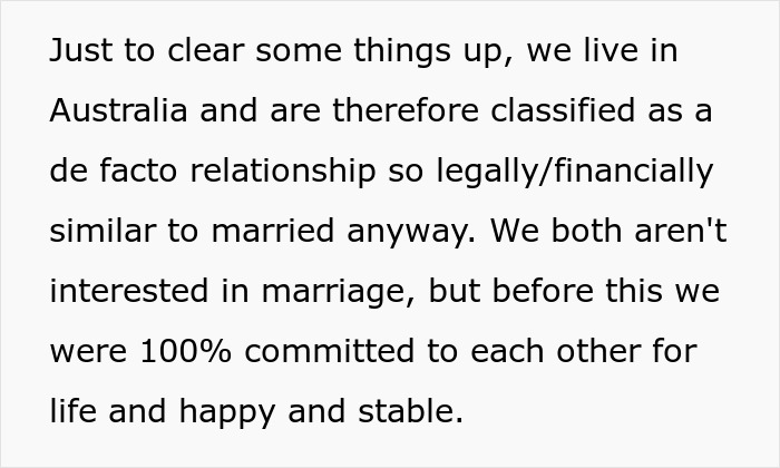Homem chateado com GF fingiu estar falida por 5 anos quando tinha US $ 50 mil em economias