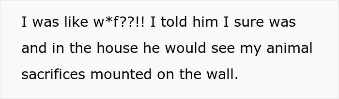 Atheist Man Plays Into Kid&rsquo;s Belief That He&rsquo;s A Devil Worshiper, Makes Them Cry And Upsets Parents