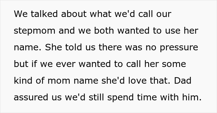 Stepmom Breaks Her Own Promise, Demands Teen Stepkids Apologize For Not Choosing Her During Crisis