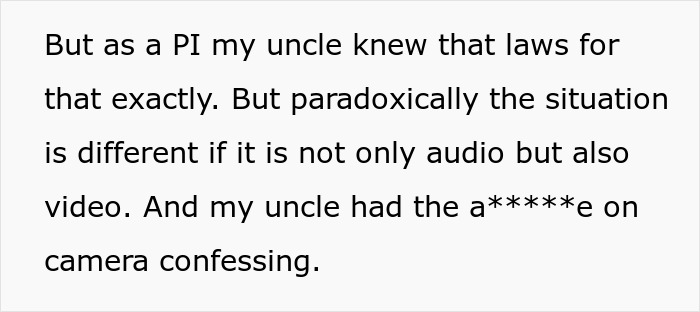 Clever Uncle Tricks Fam's Attacker Into Drunken Confession, Captures It On Camera In Secret Mission