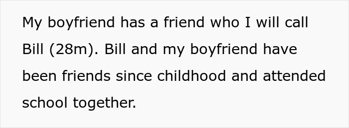 Woman Upset Fiance&rsquo;s Friend Won&rsquo;t Move Out After Finding A Job, Learns The Truth About Their Relationship
