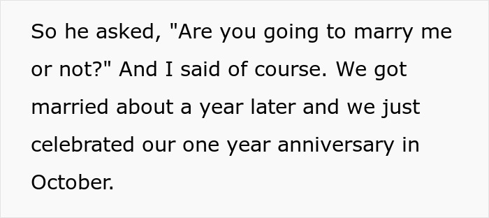 Guy Says "No Degree, No Ring," Annoyed GF Just Wants The Promise That Their Relationship Is Solid