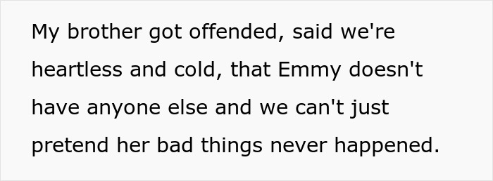 GF Uses BF&rsquo;s Fam As Her Free Therapist, They&rsquo;re Fed Up As She Turns Every Dinner Into A Trauma Recap