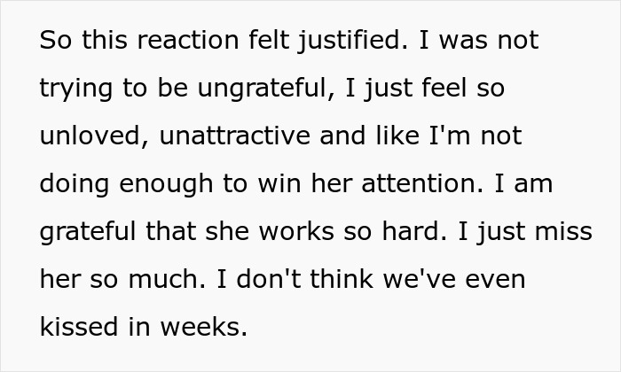 Pregnant partner feels alone and unloved as wife&rsquo;s career glow-up causes distance and marriage trouble.