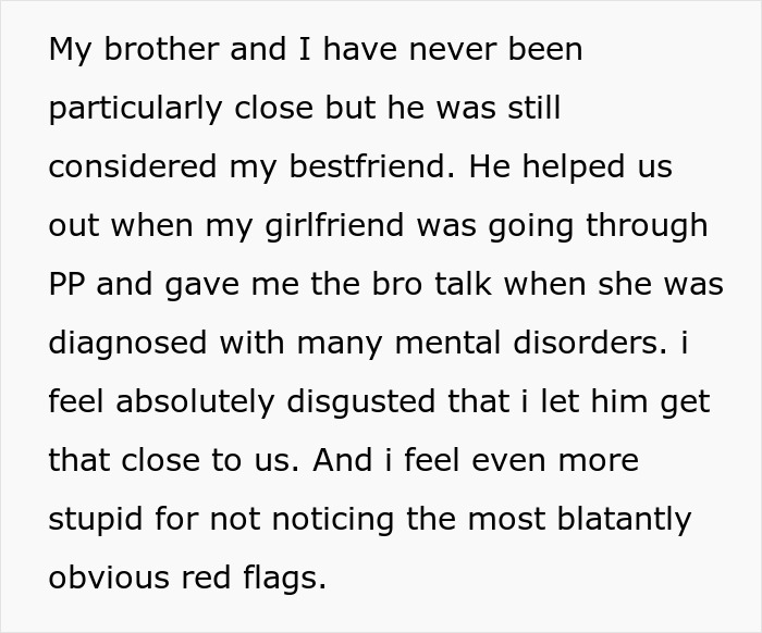 Guy Walks In On GF And His Bro During Son’s Party, Wonders If He Just Went From “Dad” To “Uncle” Guy Walks In On GF And His Bro During Son’s Party, Wonders If He Just Went From “Dad” To “Uncle”