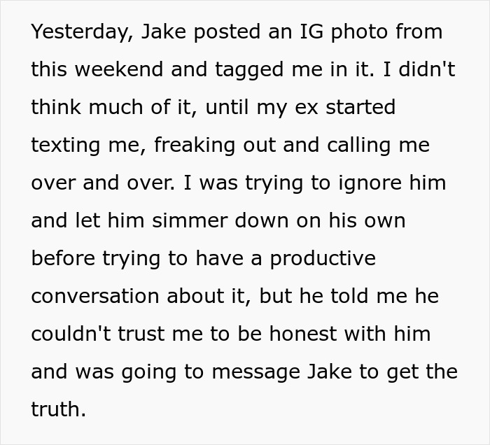 Controlling Man Harasses And Threatens Ex, She's Terrified As He Tries To Ruin Her New Relationship