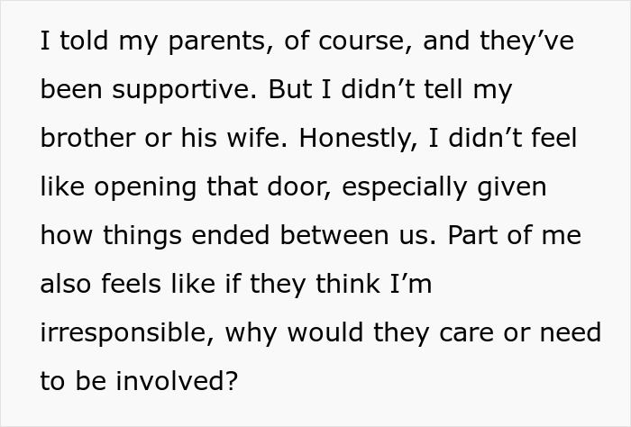 Bro Calls Sis Irresponsible For Years, Then Gets Offended She Doesn&rsquo;t Tell Him Her Kids Are At NICU