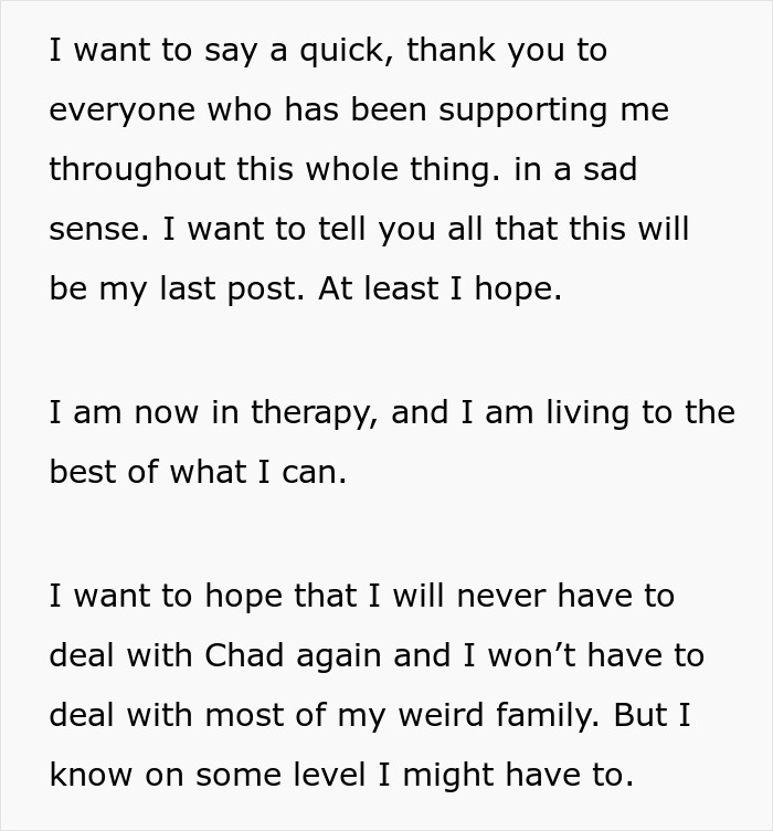 Toxic Bro Torments Adopted Sis For Years, She Gets Last Laugh After Being Asked To Babysit His Kid